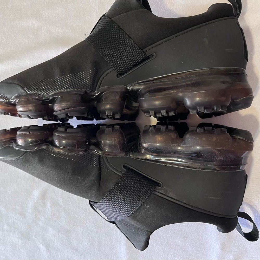 Nike Black Air Max vapor plus Athletic Shoes - Picture 7 of 10